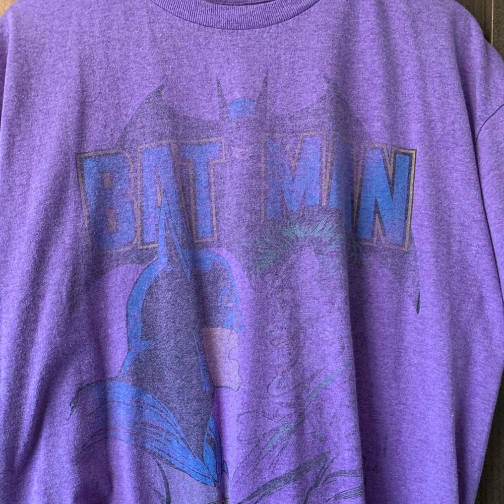 Batman shirt